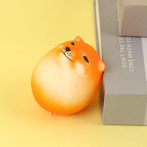 JOYNCLEON Đồ chơi giảm căng thẳng Squishy hình cún dễ thương-Fun捏捏乐 dành cho văn phòng & thư giãn hàng ngày