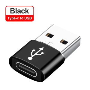 Type-C Female to USB Male Adapter Type C to USB 3.0 OTG Adapter Transmissio Charger Converter
