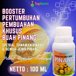Pupuk Cair Buah Super Lebat / Pupuk Khusus Buah Buahan / Pupuk Pinang Agar Cepat Berbuah / Pupuk Pinang Pelebat Buah / Pupuk Buah Untuk Pinang