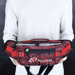 AR Apparel Waistbag Outdoor Slingbag Sporty Tas Selempang Pinggang Pria Model Terbaru