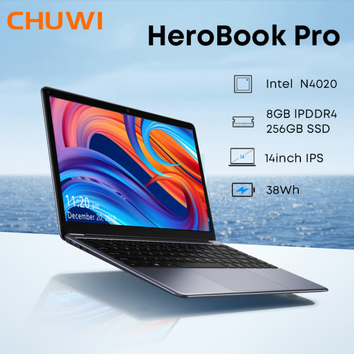 初期化済み】ノートパソコンHerobook Pro14.1インチ CHUWI CHUWI