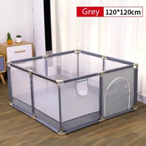 Baby Fence Barrier Baby Playpen for Children Playground for 6 months~6 Years Old Kids Ball Pit Playpen Indoor Baby Safety Fence