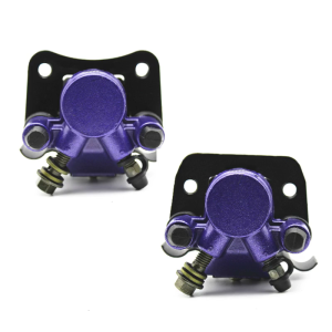 Phía sau phanh đĩa calipers kẹp thấp hơn bơm Bộ Kẹp Phanh sau Bộ phận thay thế phụ kiện cho xe đạp điện xe máy