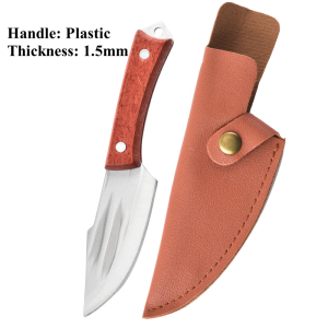 Japanese Knife Original Handmade Forged Cleaver Cutter Kitchen Knife Stainless Steel Boning Knife Meat