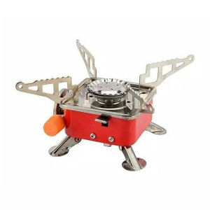 Kompor Camping Gas Kovar Portable Mini Model Kotak GSF Kompor Kotak Kecil Camping Portable