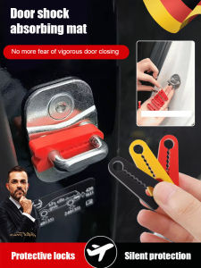 ✨Tikaman Getah✨ Durable Silicone Anti-Vibration Noise Reduction Pad High-Quality Shock Absorbing Mat Automotive Accessories