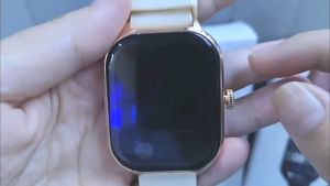 GTS4 Smart Watch นาฬิกาอัจฉริยะ พื้นผิวสูง นาฬิกากันน้ำ รองรับภาษาไทย รองรับการโทรด้วยบลูทูธ นาฬิกา