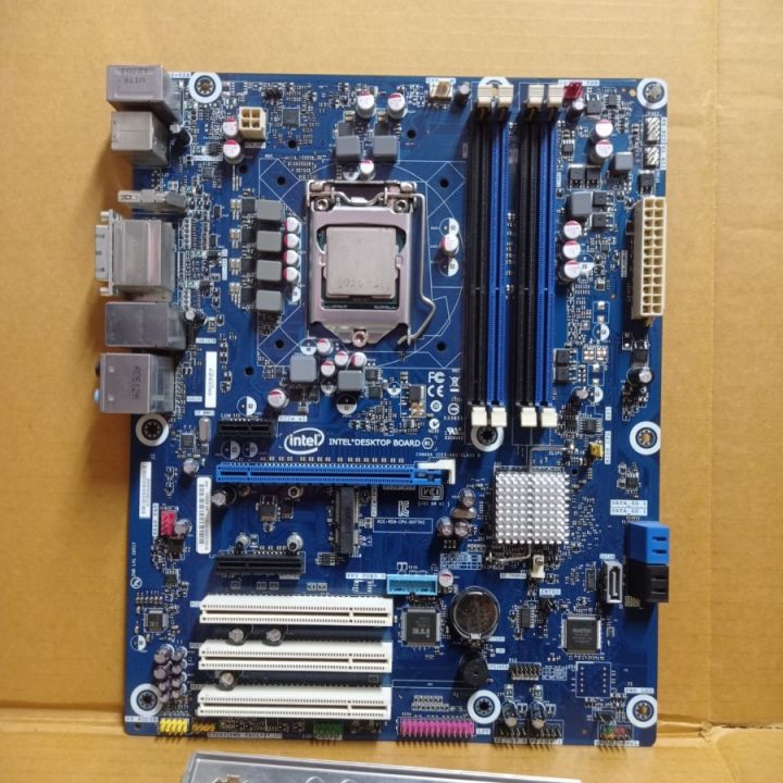 Motherboard MOBO INTEL DH77KC LGA 1155 DDR3 dengan HDMI/USB untuk  Komponen CPU Lazada Indonesia
