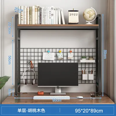 LALA L Shape Corner Desk Computer Learning Desk Office Study Learning Writing Table Meja pembelajaran komputer L型转角学习桌