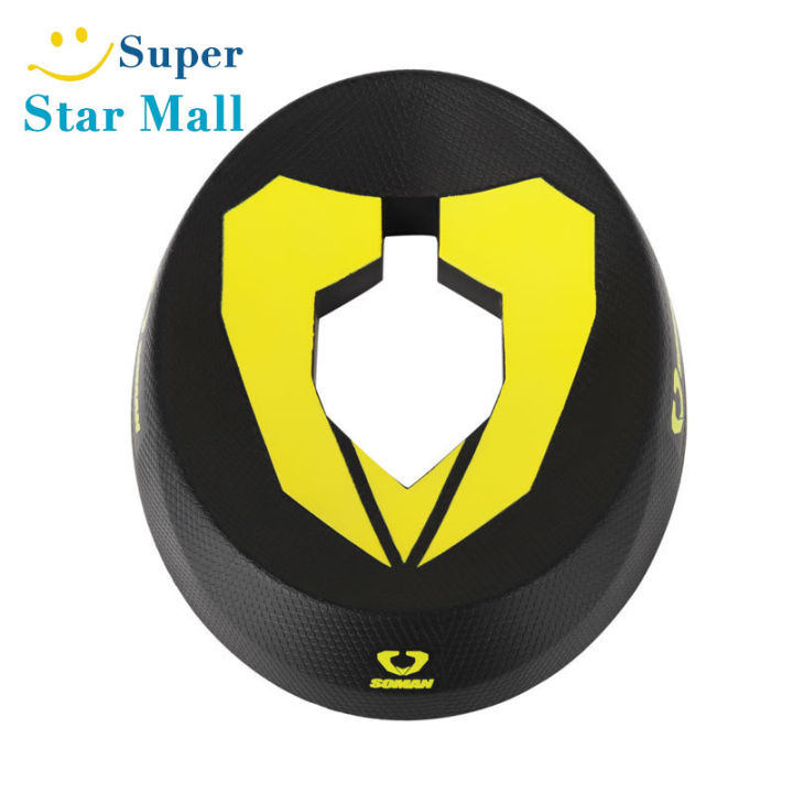 Portable Motorcycle Helmet Stand Service Pad Antislip Protection