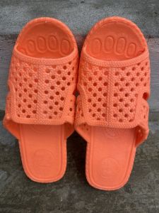 DÉP TỔ ONG MÀU MỚI LOẠI 1 ĐẾ ĐINH CHỐNG TRƠN TRƯỢT TỐT ĐẾ DÀY ÊM CHÂN MÃ TS888