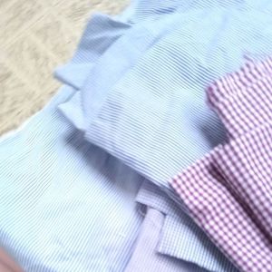 1m Vải caro Cotton Nhiều Màu Khổ 1m5 sale giá rẻ