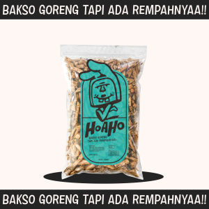 Basreng Bakso Goreng HOAHO Kari 250 gram