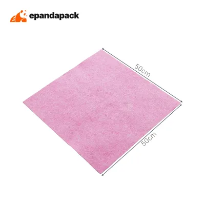 28pcs Cotton Flower Bouquet Gift Wrapping Paper Kertas Cotton Pembalut Bunga Fog Paper Tissue Craft