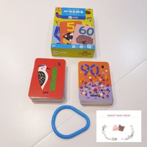 JOAN MIRO - RING FLASH CARD