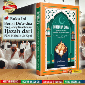MUTIARA DOA Ijazah Doa dan Dzikir dari Habaib dan Kyai - Best Seller