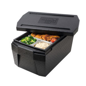 10743 GN 1/1 KOMFORT THERMO FUTURE BOX EPP Insulated Box 1PCS