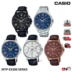 Casio mtp outlet ex300