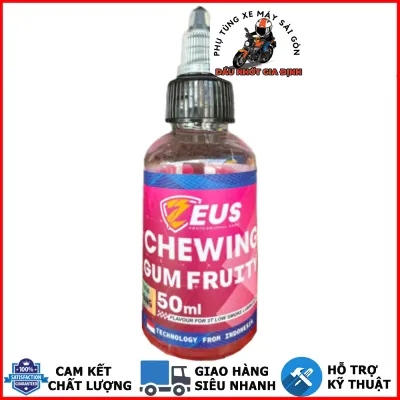 Nhớt 2 thì Zeus 2T 700ml nhớt thơm - Nhập khẩu Indonesia