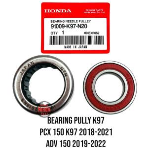 Bearing Pully PCX 150 K97 / PCX 150 Hybrid / PCX 150 Lokal / ADV 150 CBS / ADV 150 ESS K97 NP652