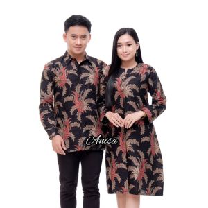 Sarimbit Atasan Grey: Desain Modern & Bahan Kualitas Tinggi