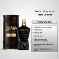 Nước Hoa Nam Jean Paul Gaultier Le Male Le Parfum EDP - Hương Thơm Gợi Cảm, Quyến Rũ & Thu Hút. 