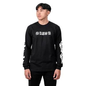 Gizmo T-shirt long sleeve Another Face
