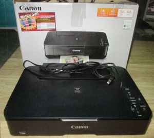 Printer Canon MP237 Second Kosongan Tanpa Cartridge PG810 CL811