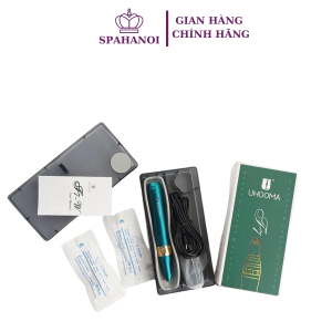Máy Phi Kim Tích Điện Uhooma Máy Dr.Pen F7-W Cao Cấp Chính Hãng