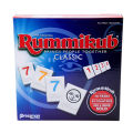 Board Game Classic Edition Rummikub Family Game. 