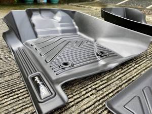 2023 - 2026 NEXT-GEN FORD RAPTOR - 5D DEEP DISH MATTING - (Jr. extended side)