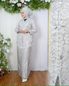 Setelan Dan Atasan Kebaya Encim Payet Termurah