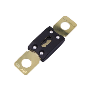 sturdy Metal Fuses 60A to 400A Blade Designs High Current Fuses Vehicle Sound System Fuses for Auto & Marine Applications