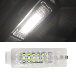 1PCS No Error Car Led Luggage Lights For VW GOLF 4/5/6 Trunk Boot Lights 12V 6000K White CANBUS For VW Golf