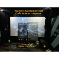 จอ ALR Black Crystral สำหรับ Normol Throw Projector Formovie X5 BenQ Epson Viewsonic และอื่นๆ. 