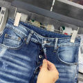 Quần Jeans DSQ Nam In Logo D2 Siêu Đẹp - Quần Bò Nam DSQ Nam Bản 4 Khuy Mới Cao Cấp Hottrend Mway MQU 026. 