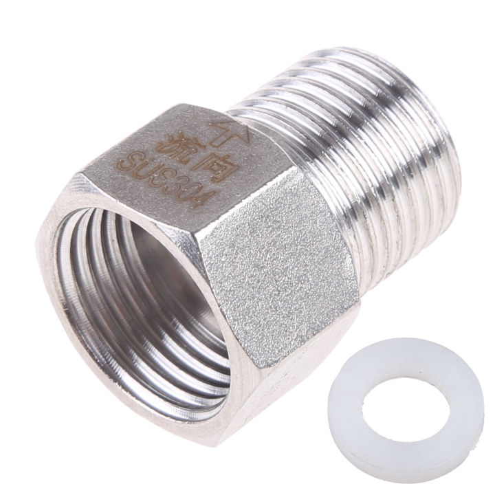Check Plug Connectors 1/2 inch One Way Backflow Preventer Check Valves Copper Threaded Check ...