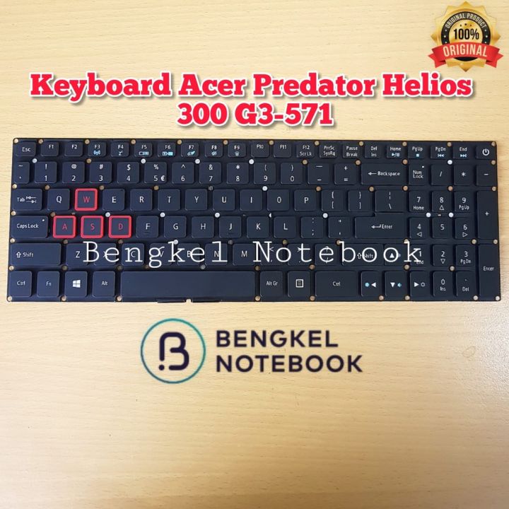 Clavier AZERTY Français De Remplacement Pour Acer Aspire VN7-571 & VN7-591 - Neuf