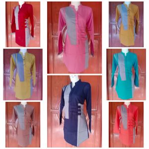 Atasan Santri Putri 3K