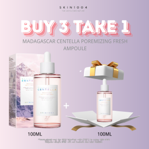 SKIN1004 Ampoule Madagascar Centella Poremizing Fresh Ampoule Cruelty-Free (100ml)