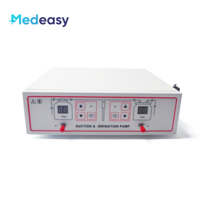 Endoscopic Suction Irrigation Pump, Medical Irrigation Pump for