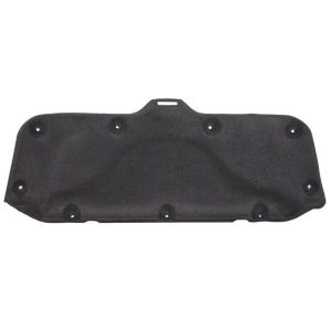 Car Engine sound proof cover for KIA Forte 2009 2010 2011 2012 2013 2014 heat proof insulation cotton lining car accessories