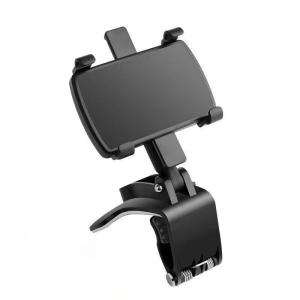 MYM 360 Degree Rotation Car Mobile Phone Bracket GPS Mount In Dashboard Rear View Mirror Sunshade Baffle Multi-Phone Holder With Malaysia