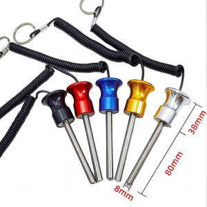 [Fast Delivery] Magnetic Weight Stack Pin for Gym Fitness Exercise Equipment Accessories