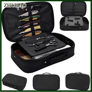 ZHUHAO Salon Barber Tool Storage Bag Bag Beauty Carrying Case Portable Makeup Box Beauty And Hair Products Sorting Bag