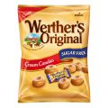 Kẹo kem cứng Caramel Storck Werther's Original. 