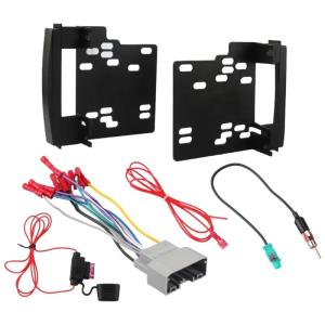 ABS สายรัดวิทยุแผงไฟการเดินทาง