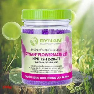 Phân tan chậm có kiểm soát Rynan FM 220 ( 12-12-20 ) 150g