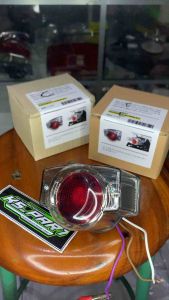 Stoplamp Lampu Belakang Monkey Import Model Takegawa