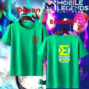 Kaos distro cowok|| kaos sablon digital berkualitas kekinian keren||Kaos Mobilegends|| Kaos Role EXP Lane  Emblem Fighter Mobilegends keren||Kaos terlaris 2022||Atasan cowok|| Kaos lengan pendek cowok||Kaos oblong terlaris pria.